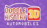 Doodle History 3d: Automobiles — безплатна онлайн игра