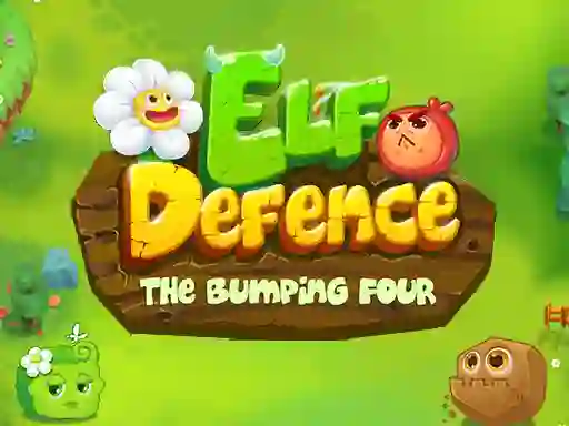 Elf Defence — безплатна онлайн игра