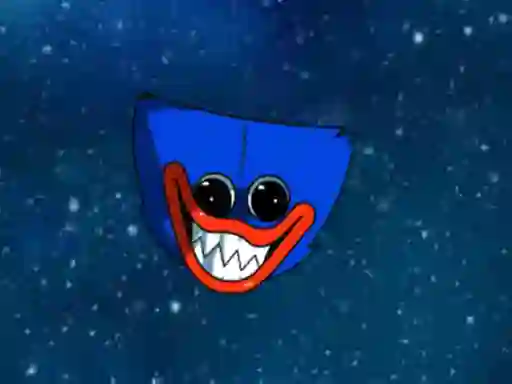 Poppy Playtime Space Fly — безплатна онлайн игра