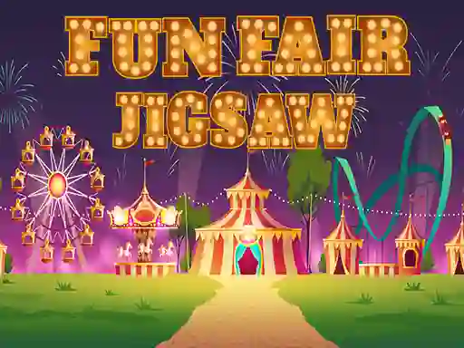 Fun Fair Jigsaw — безплатна онлайн игра