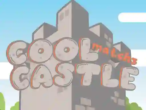 Cool Castle Match 3 — безплатна онлайн игра