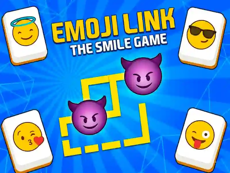 Emoji Link: The Smile Game — безплатна онлайн игра