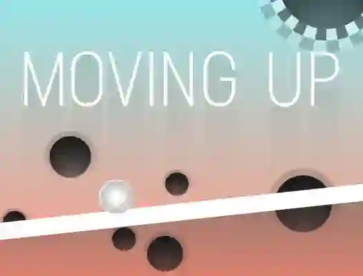 Moving Up — безплатна онлайн игра