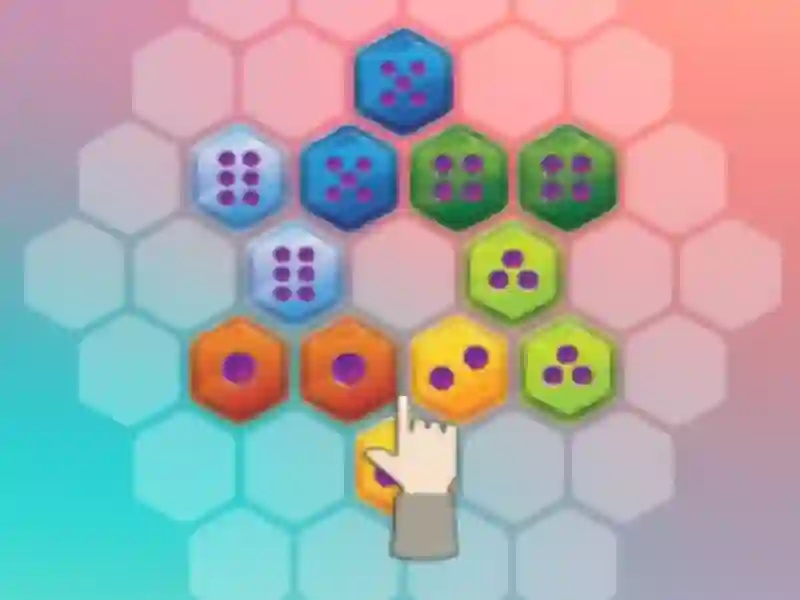 Hexadice — безплатна онлайн игра