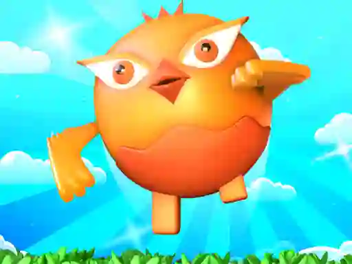 Jump The Birds — безплатна онлайн игра