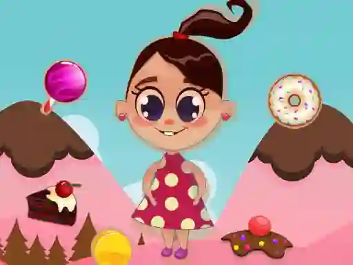 Sweets Match 3 — безплатна онлайн игра
