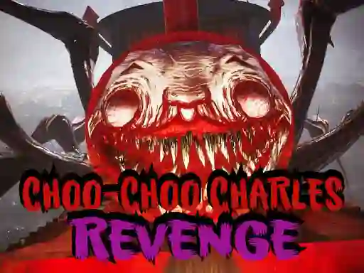 Choo Choo Charles Revenge — безплатна онлайн игра