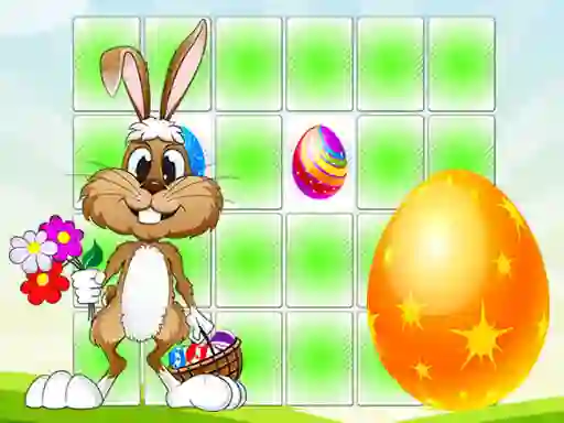 Happy Easter Memory — безплатна онлайн игра