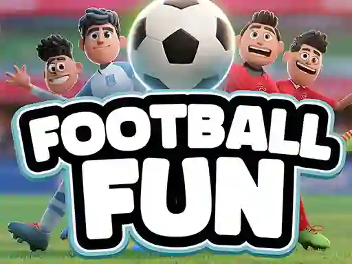 Football Fun — безплатна онлайн игра