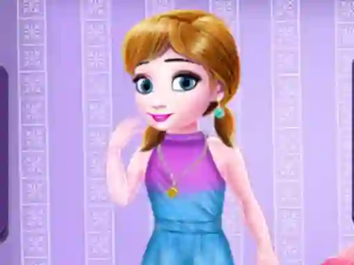 Baby Princess Mia Bathe — безплатна онлайн игра