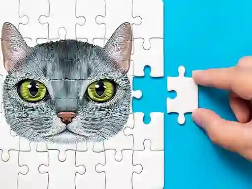 Abyssinian Puzzle Challenge — безплатна онлайн игра