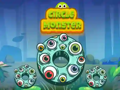 Circle Monster — безплатна онлайн игра