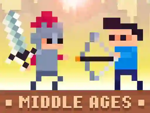 Castel Wars Middle Ages — безплатна онлайн игра