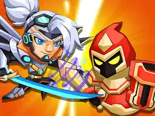 Hero Fight Clash — безплатна онлайн игра