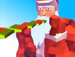 KOGAMA: Xmas Parkour — безплатна онлайн игра