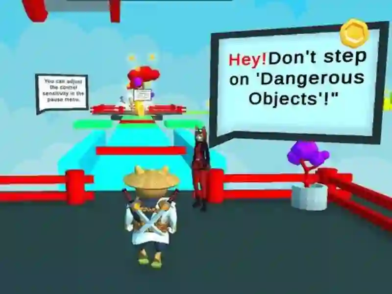 Blaze On! — безплатна онлайн игра