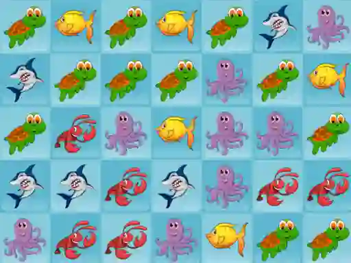 Sea World Collection — безплатна онлайн игра
