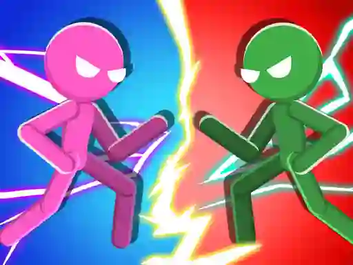Fighter Stick Hero — безплатна онлайн игра