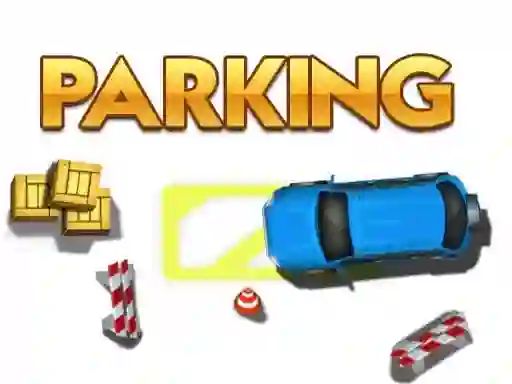 Parking Meister — безплатна онлайн игра