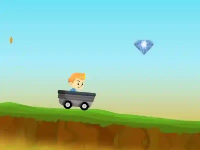 Trolly Runner — безплатна онлайн игра