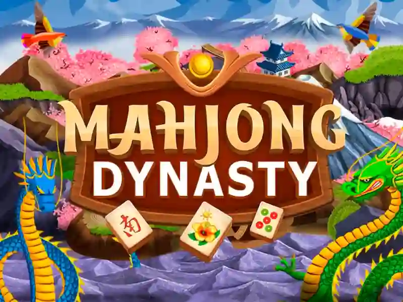 Mahjong Dynasty — безплатна онлайн игра