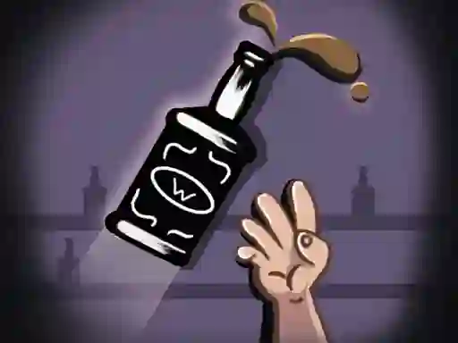 Jumping Bottle — безплатна онлайн игра