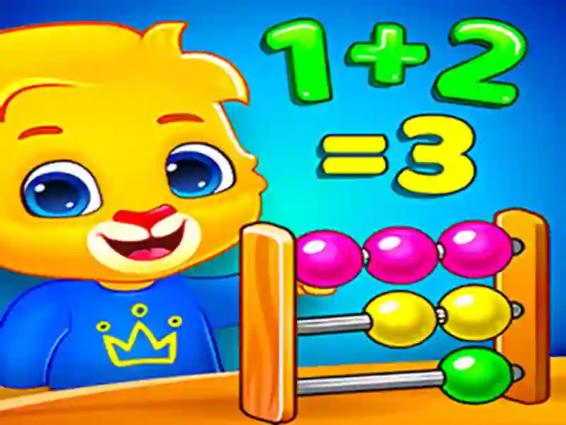 Cool Math Games For Kids — безплатна онлайн игра