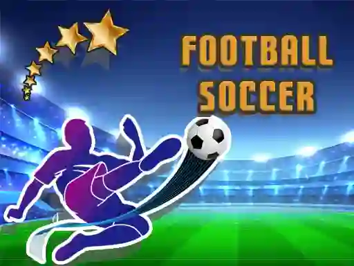 Football Soccer — безплатна онлайн игра