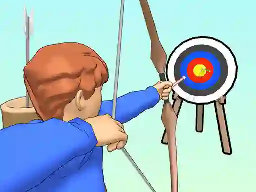 Bow And Arrow — безплатна онлайн игра