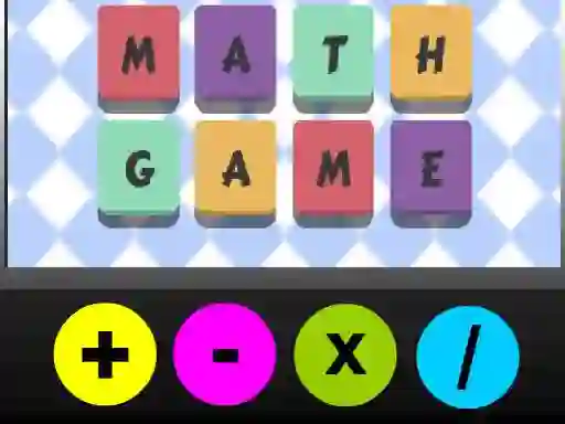 Math Fun — безплатна онлайн игра
