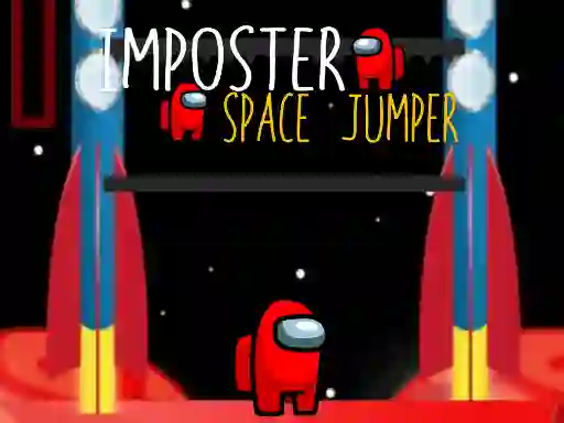 Imposter Space Jumper — безплатна онлайн игра