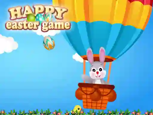 Happy Easter Game — безплатна онлайн игра