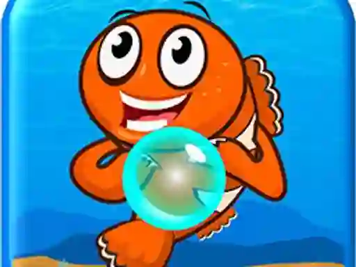 Fish Bubble Shooter — безплатна онлайн игра