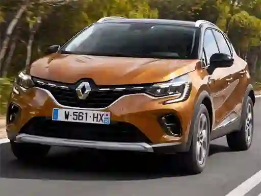Renault Captur — безплатна онлайн игра