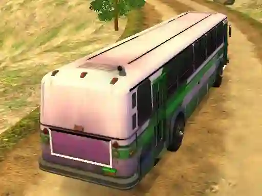 Coach Bus Drive Simulator — безплатна онлайн игра