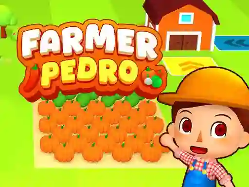 Farmer Pedro — безплатна онлайн игра