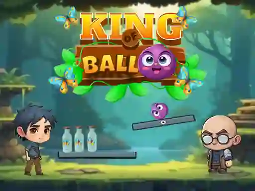 King of Ball — безплатна онлайн игра