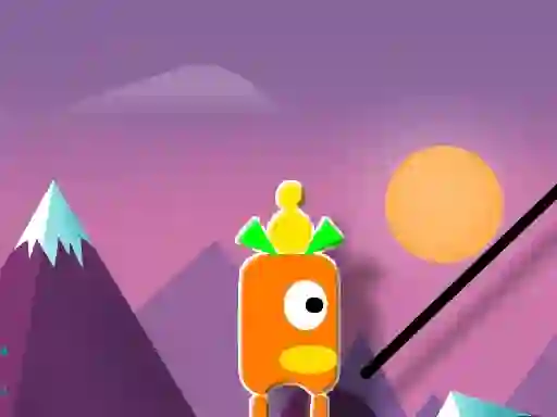 Ninja Bridge — безплатна онлайн игра