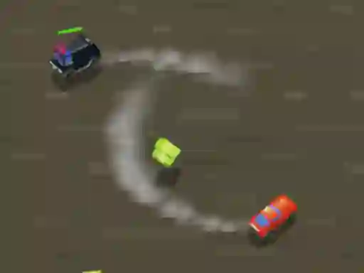 Car Chase — безплатна онлайн игра