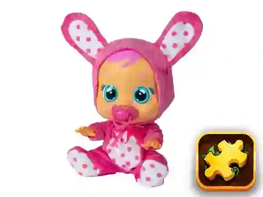Baby Doll Jigsaw — безплатна онлайн игра