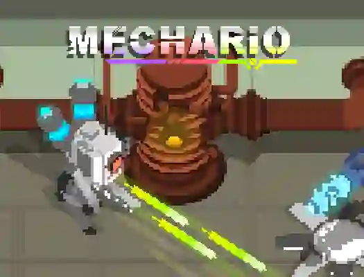 Mechar.io — безплатна онлайн игра