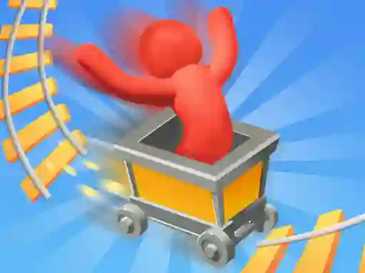 Thrill Roller Coaster — безплатна онлайн игра