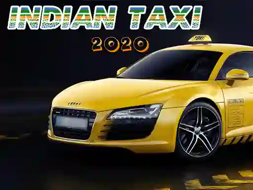 Indian Taxi 2020 — безплатна онлайн игра