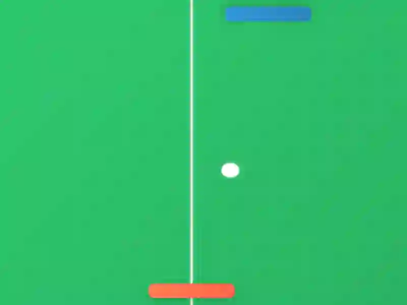 Pong Vision — безплатна онлайн игра