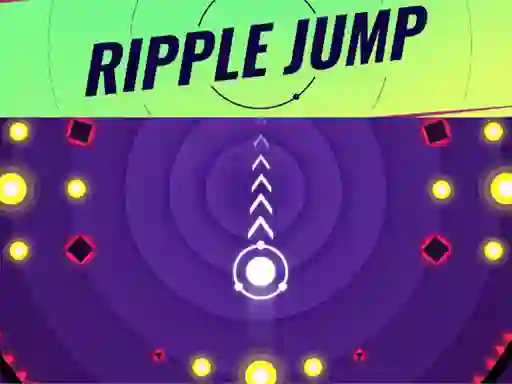 Ripple Jump — безплатна онлайн игра