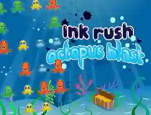 Octopus Blast — безплатна онлайн игра