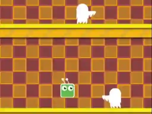 Crazy Jump Halloween — безплатна онлайн игра