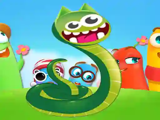 Crazy Snakes — безплатна онлайн игра