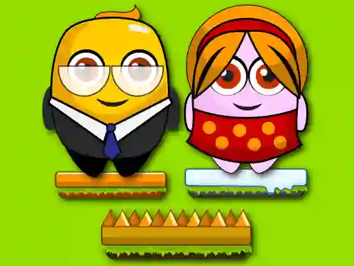 Monsters Jumper — безплатна онлайн игра