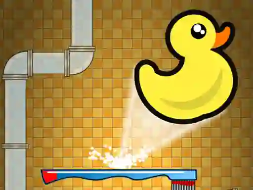 Ducky Duckie — безплатна онлайн игра